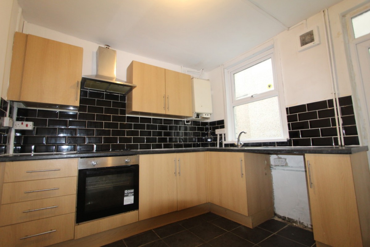 Stuart Street, Merthyr Tydfil