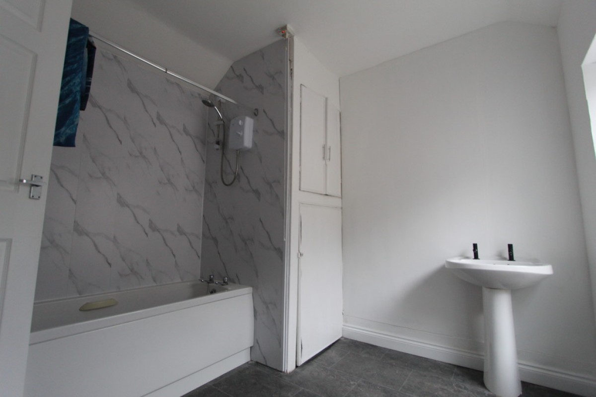 Stuart Street, Merthyr Tydfil