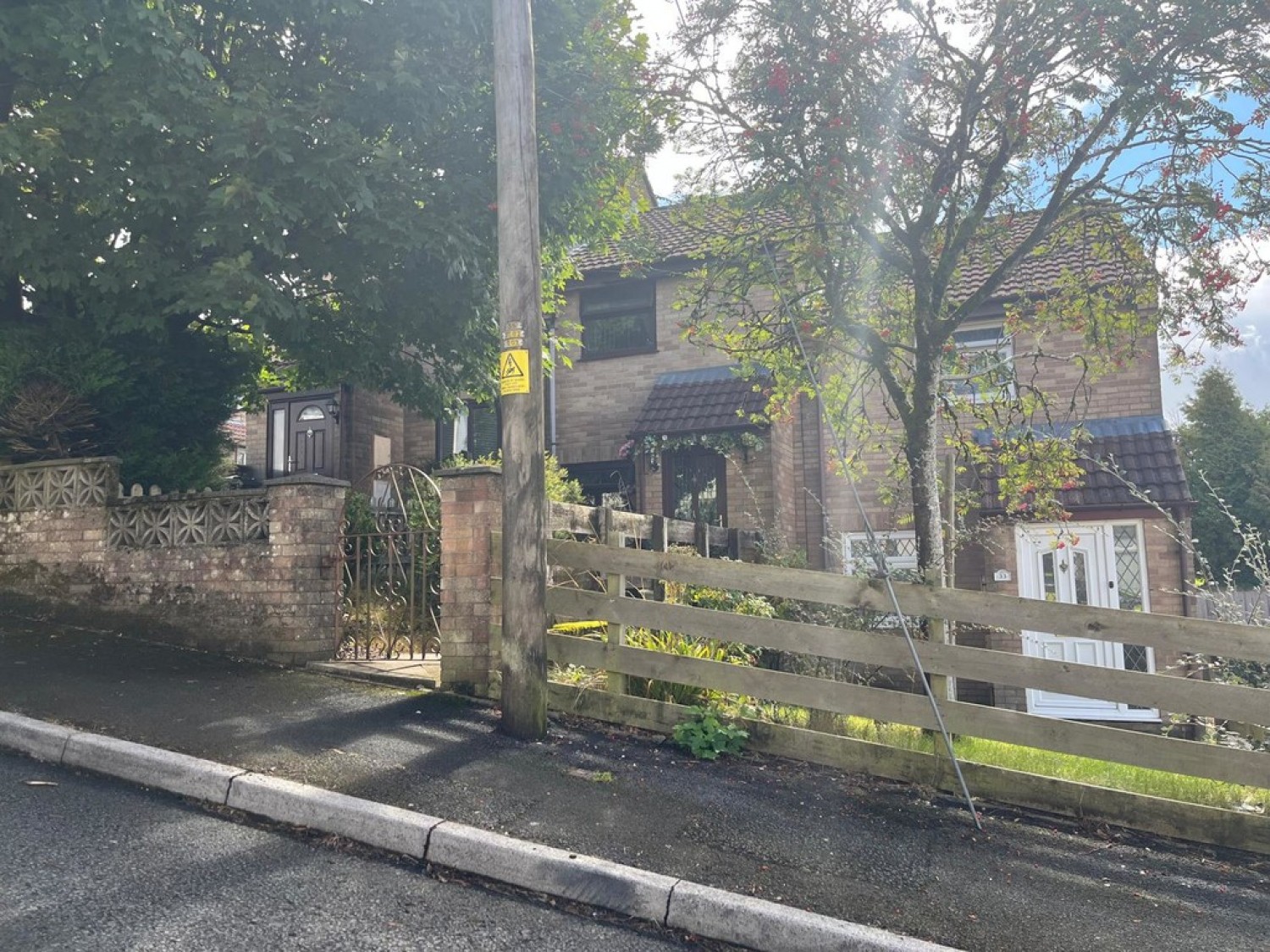 Berry Square, Dowlais, Merthyr Tydfil