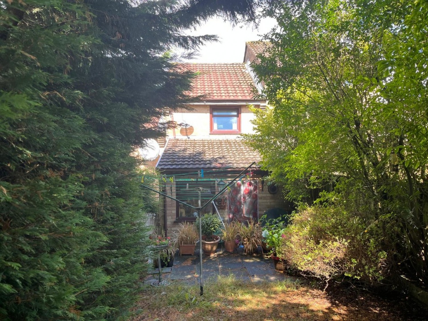 Berry Square, Dowlais, Merthyr Tydfil