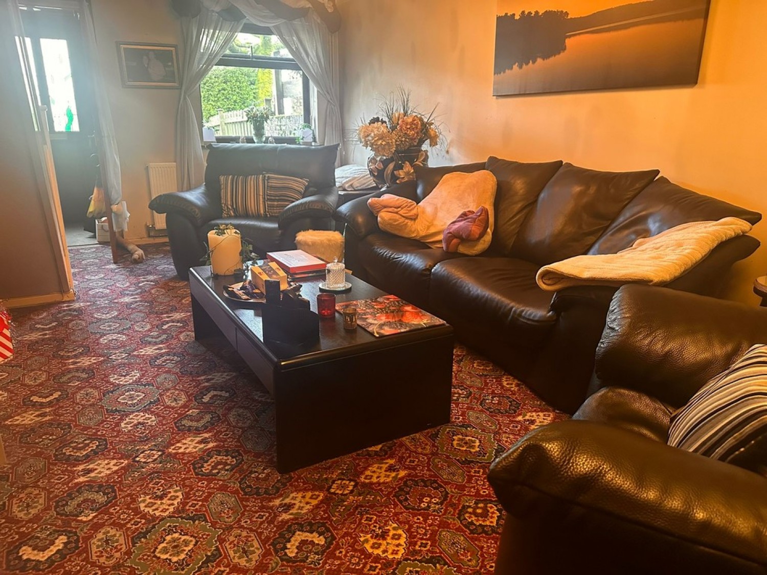 Berry Square, Dowlais, Merthyr Tydfil