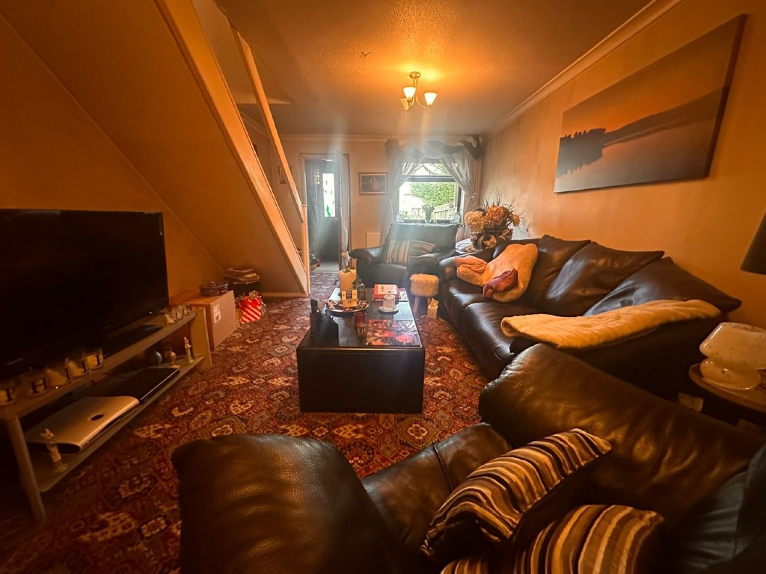 Berry Square, Dowlais, Merthyr Tydfil