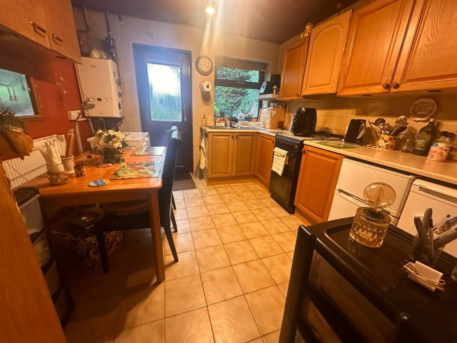 Berry Square, Dowlais, Merthyr Tydfil