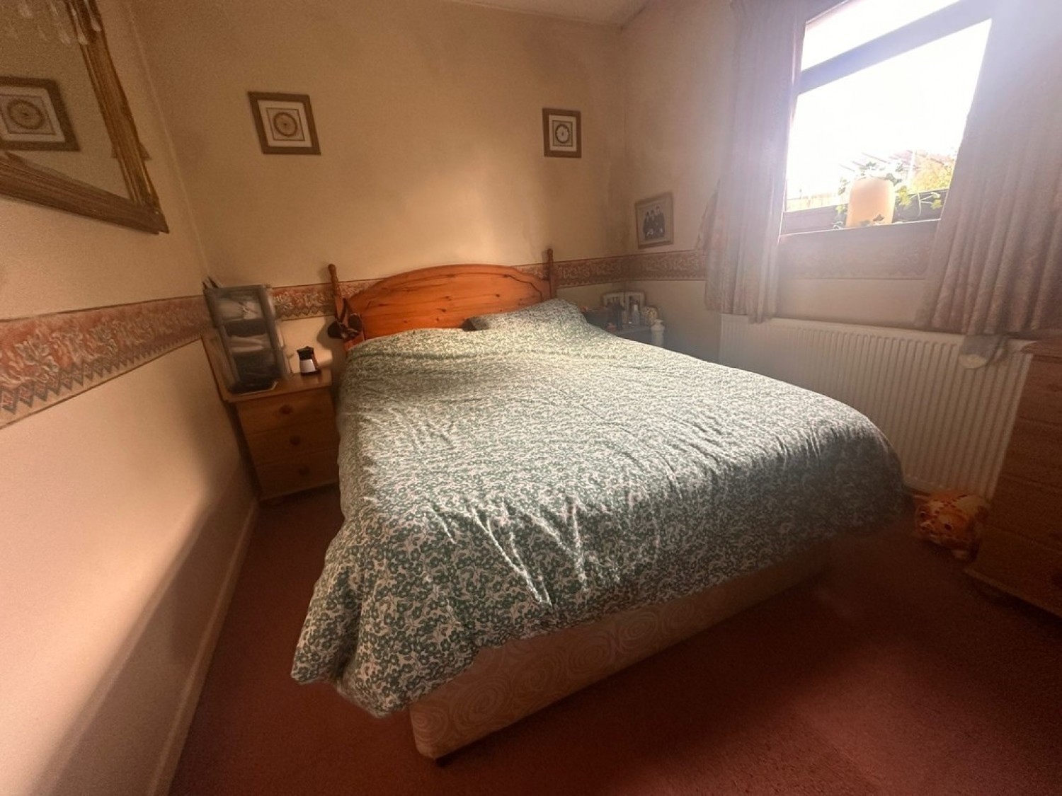 Berry Square, Dowlais, Merthyr Tydfil