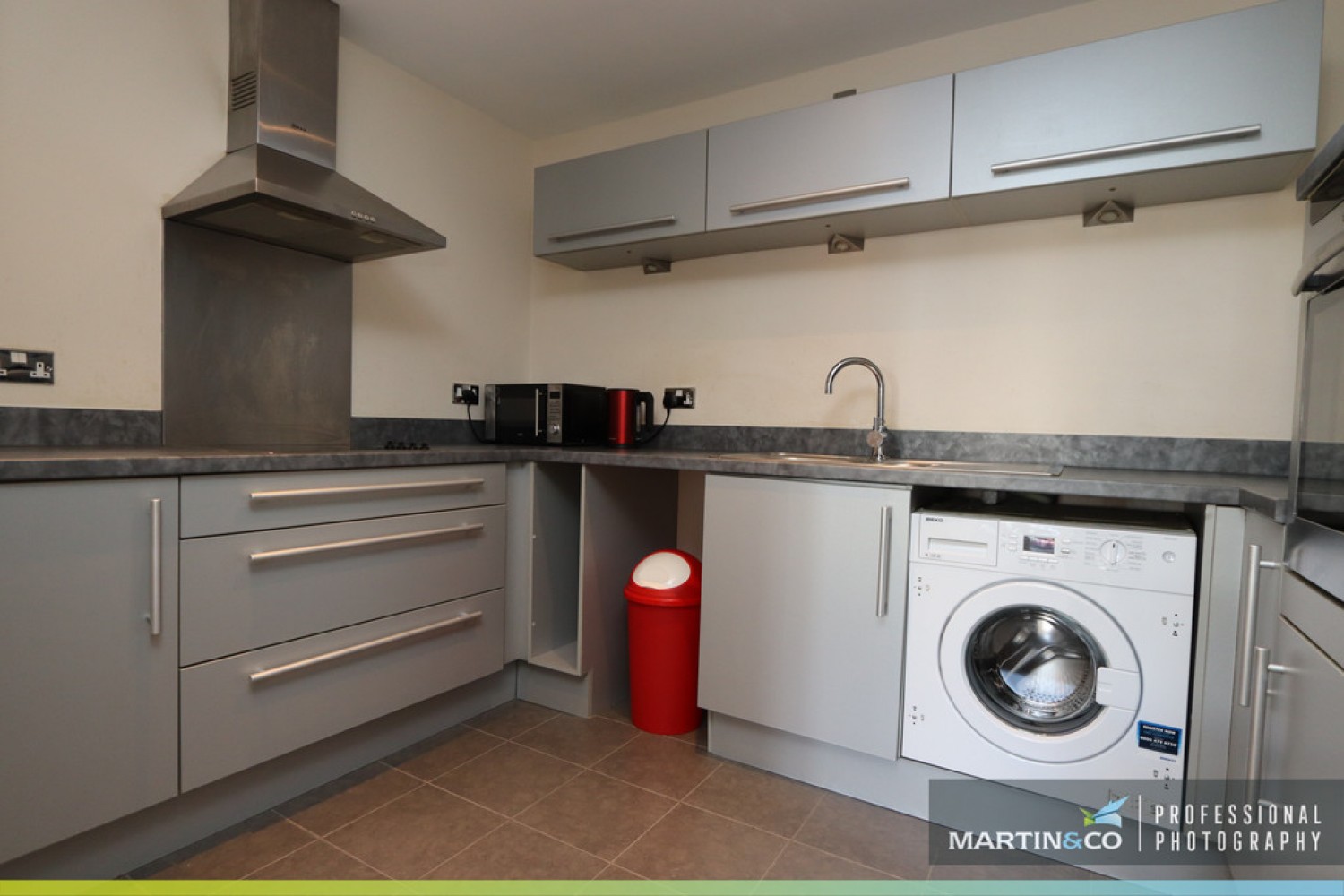 1 bedroom Flat in Alexandria, Victoria Wharf