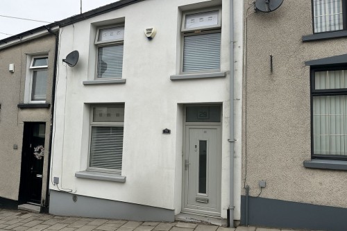 Saxon Street, Merthyr Tydfil