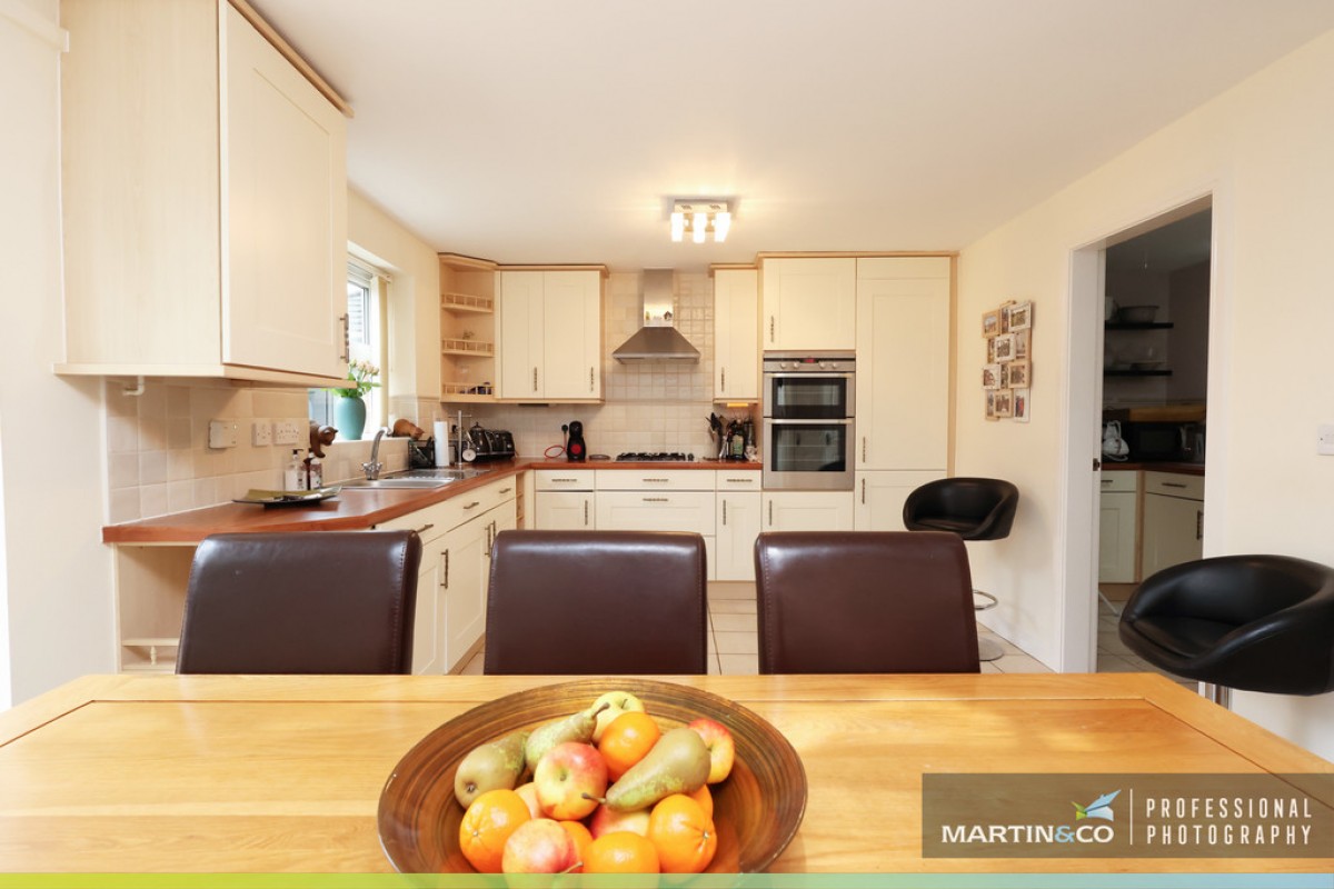 Cambrian Crescent, Marshfield