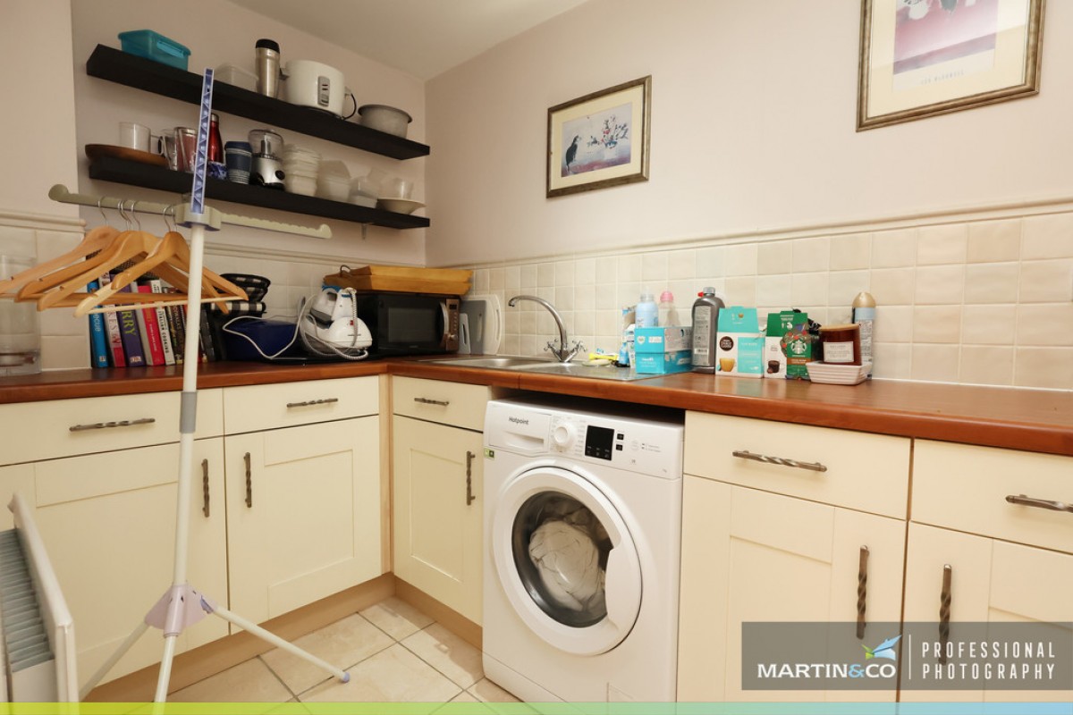 Cambrian Crescent, Marshfield