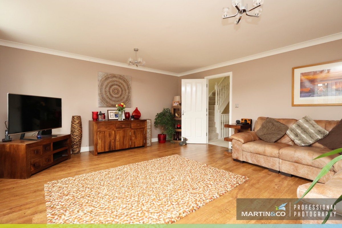 Cambrian Crescent, Marshfield