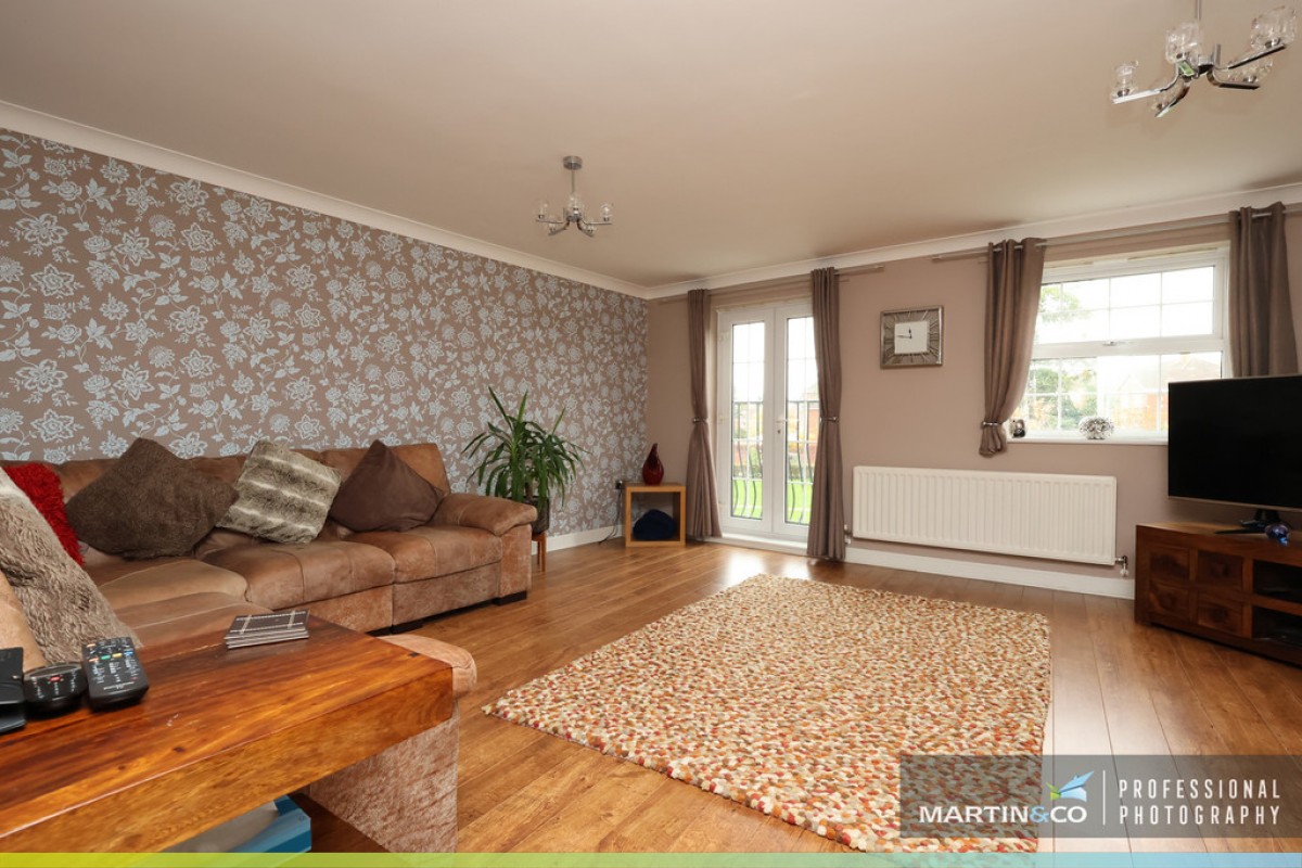 Cambrian Crescent, Marshfield