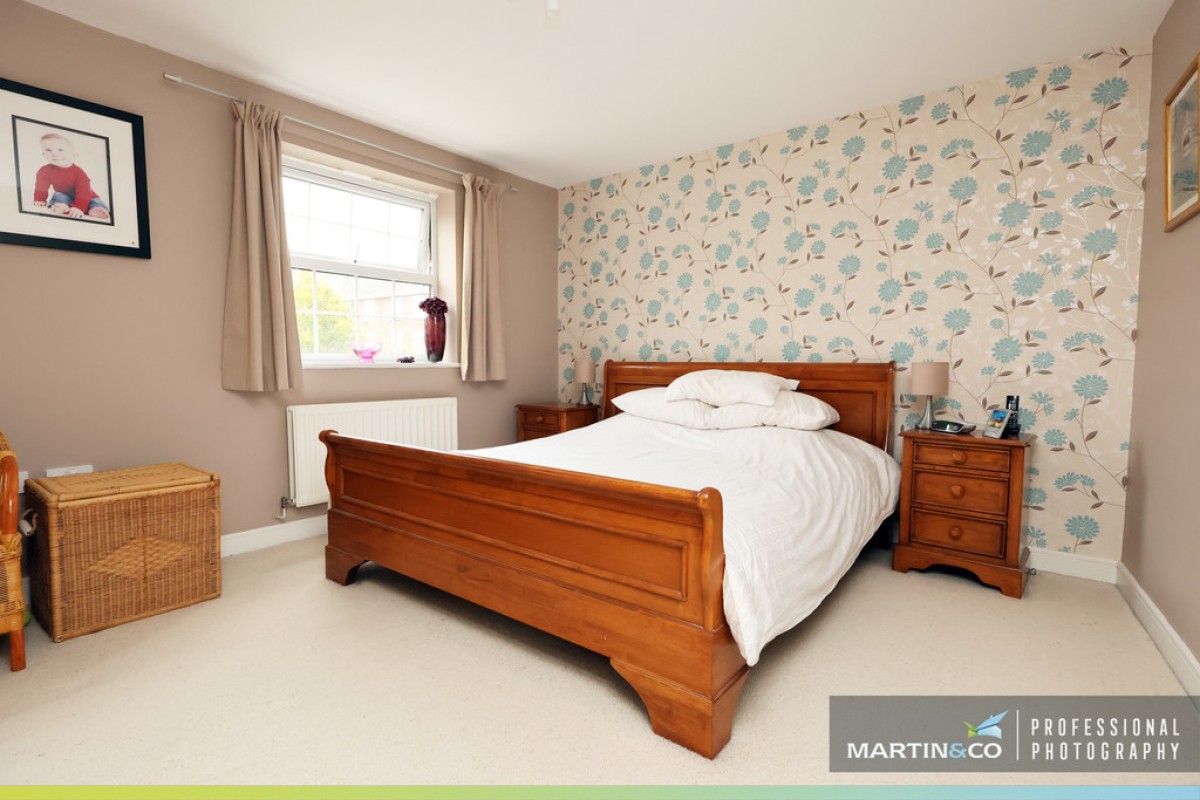 Cambrian Crescent, Marshfield