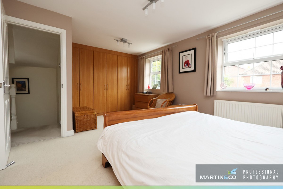 Cambrian Crescent, Marshfield