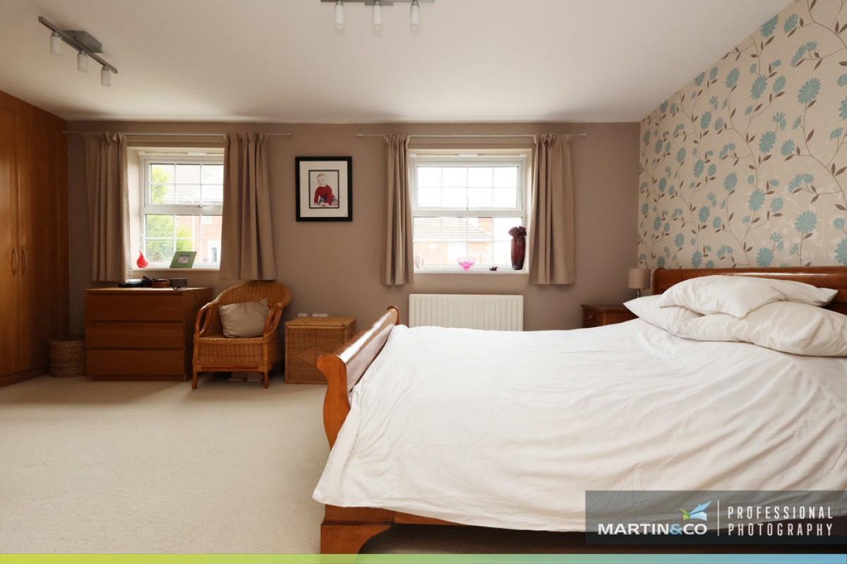 Cambrian Crescent, Marshfield