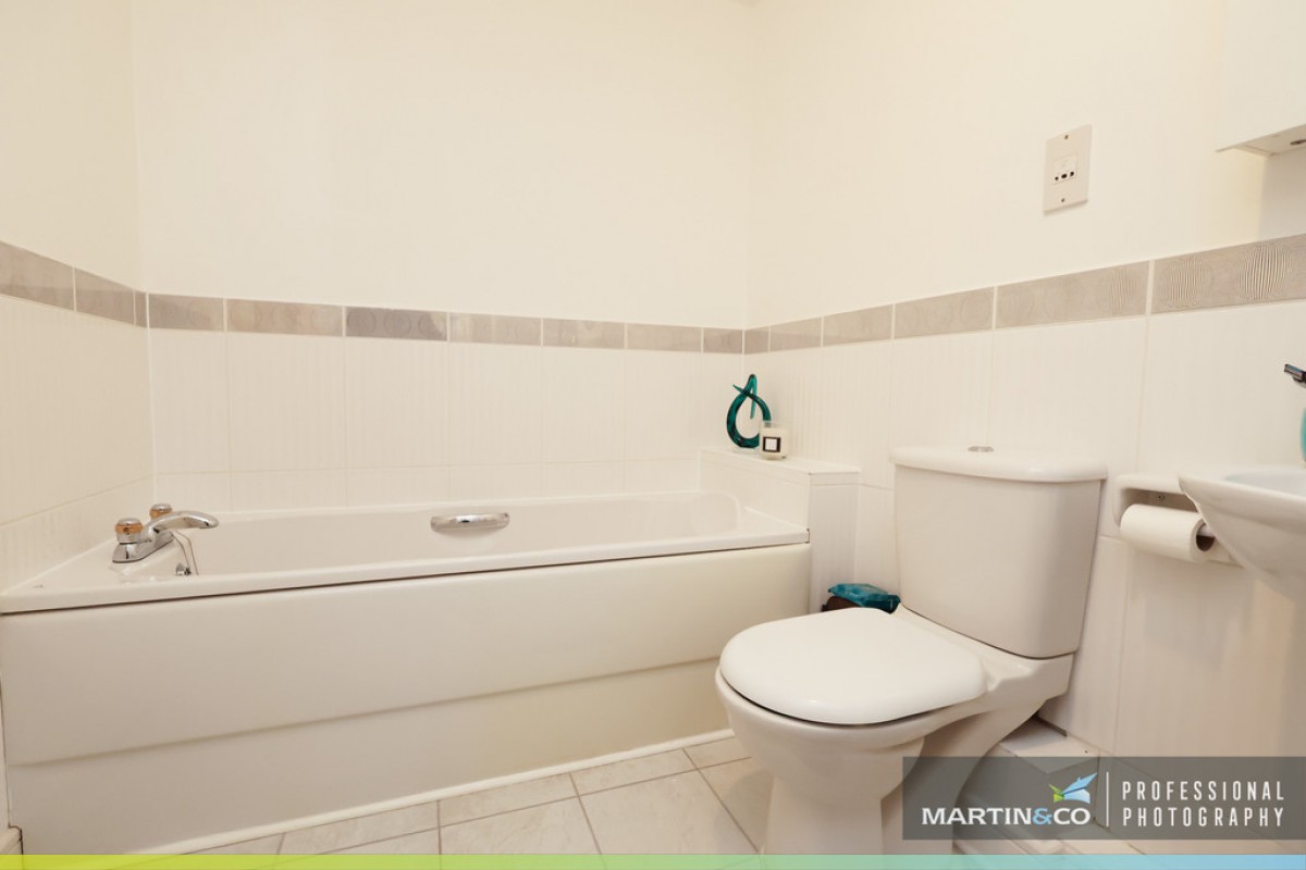 Cambrian Crescent, Marshfield