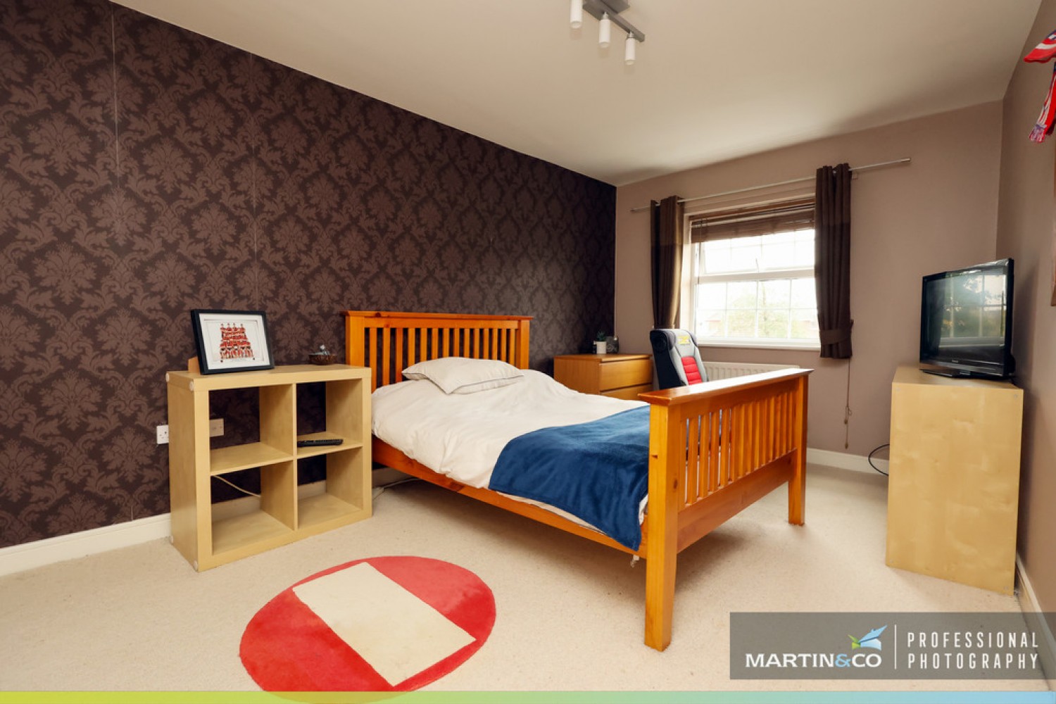 4 bedroom House for Sale Cambrian Crescent, Marshfield