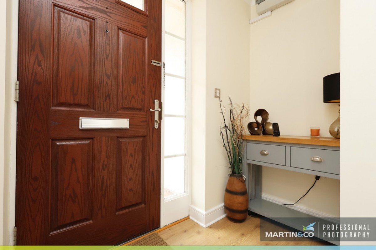 Cambrian Crescent, Marshfield