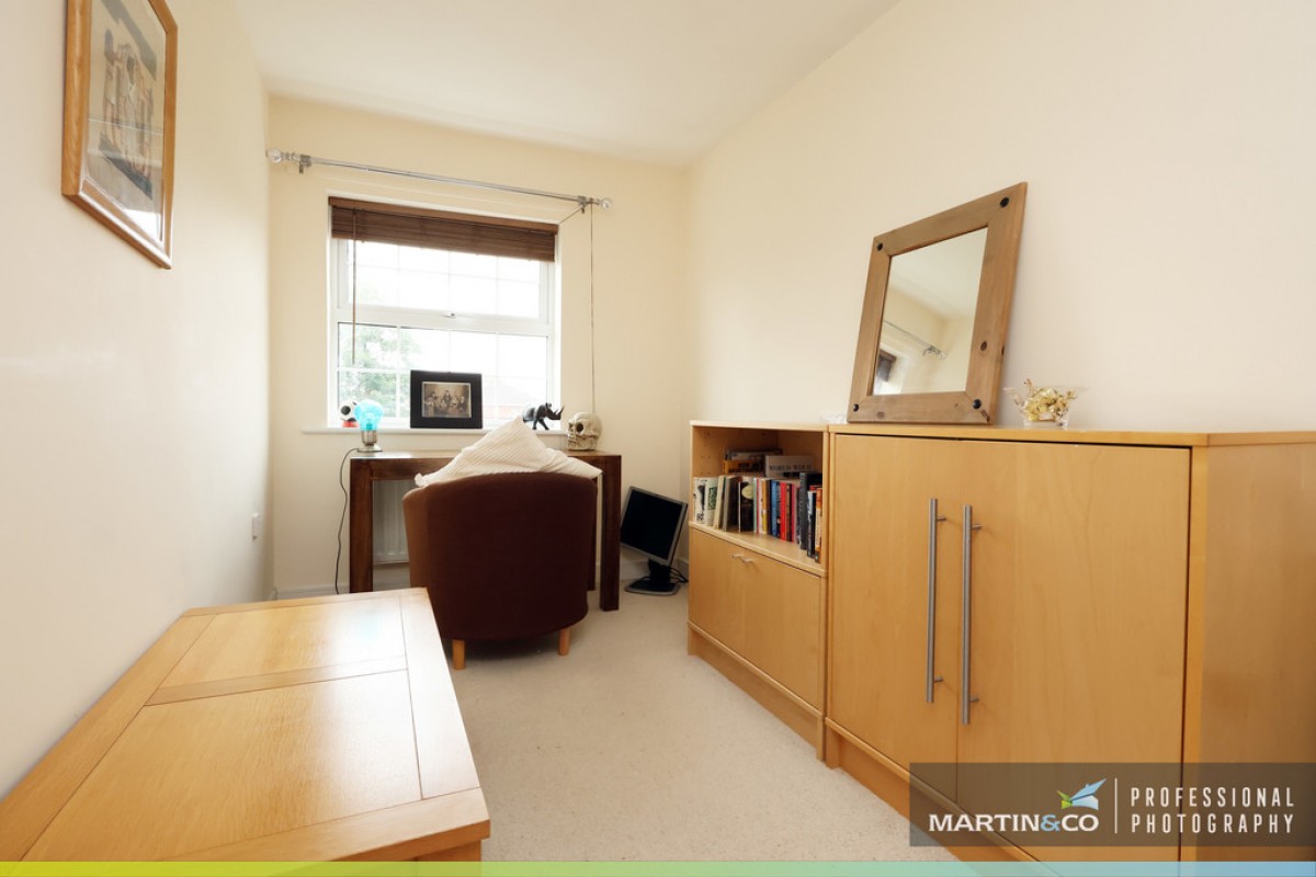 Cambrian Crescent, Marshfield