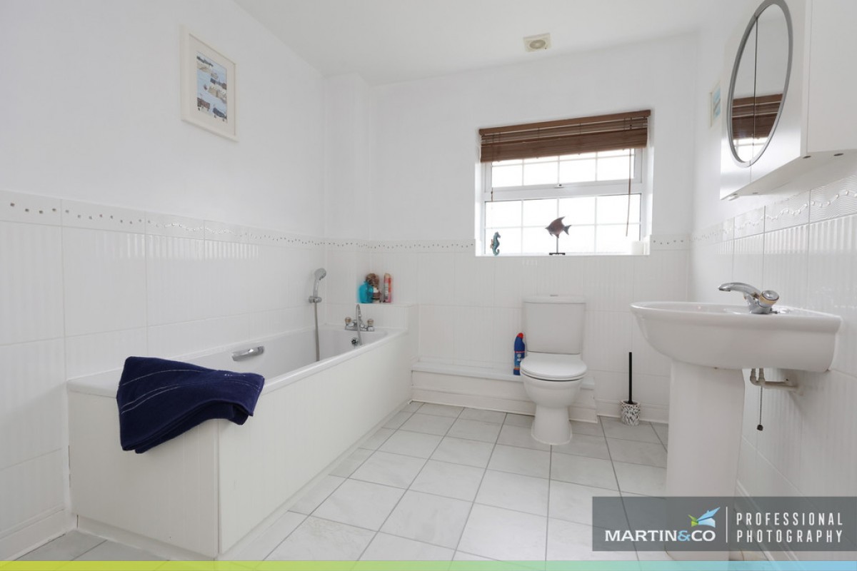 Cambrian Crescent, Marshfield