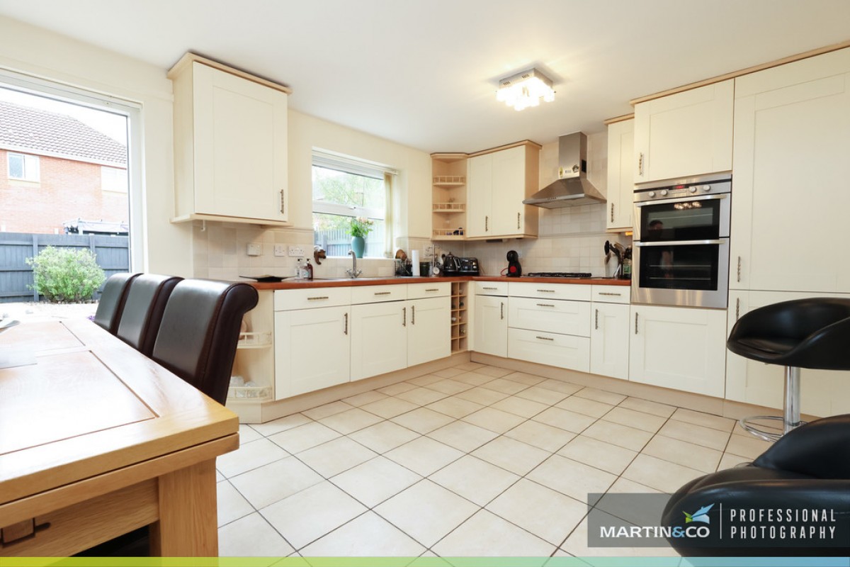 Cambrian Crescent, Marshfield