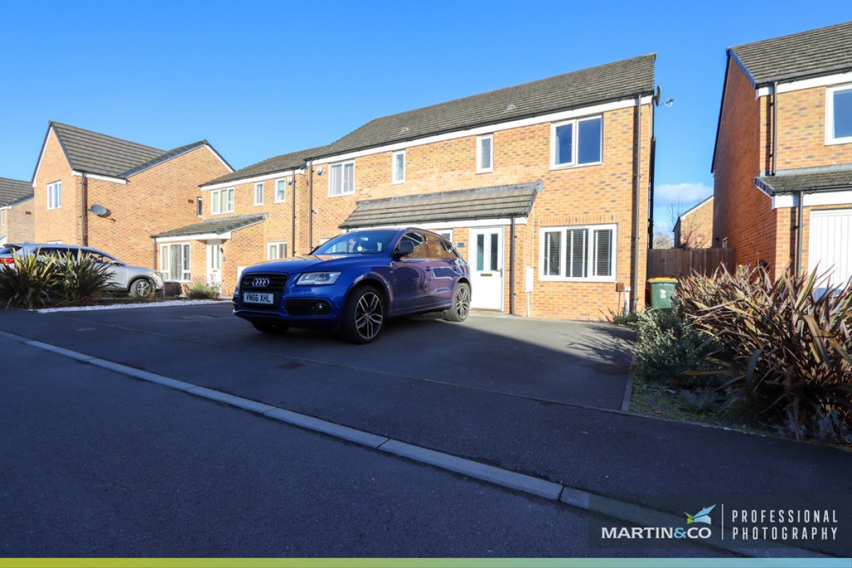 Edmundsbury Road, Duffryn