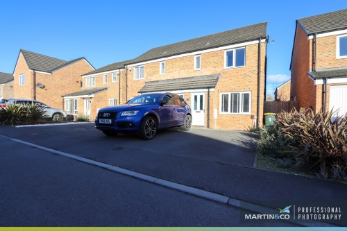 Edmundsbury Road, Duffryn