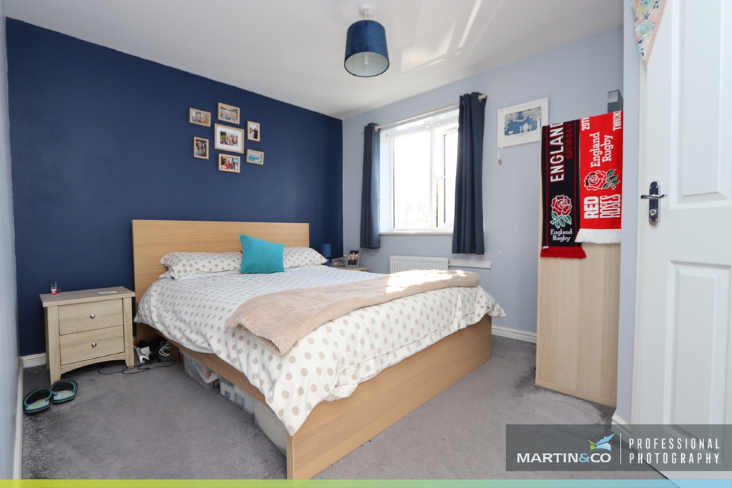 Edmundsbury Road, Duffryn