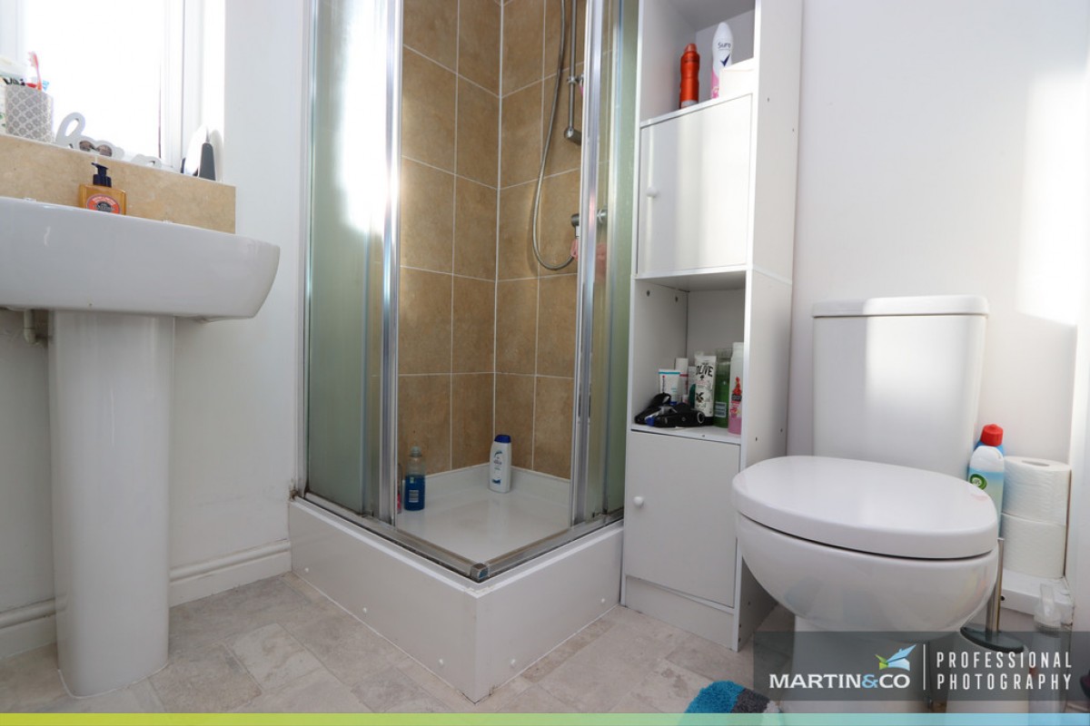 Edmundsbury Road, Duffryn