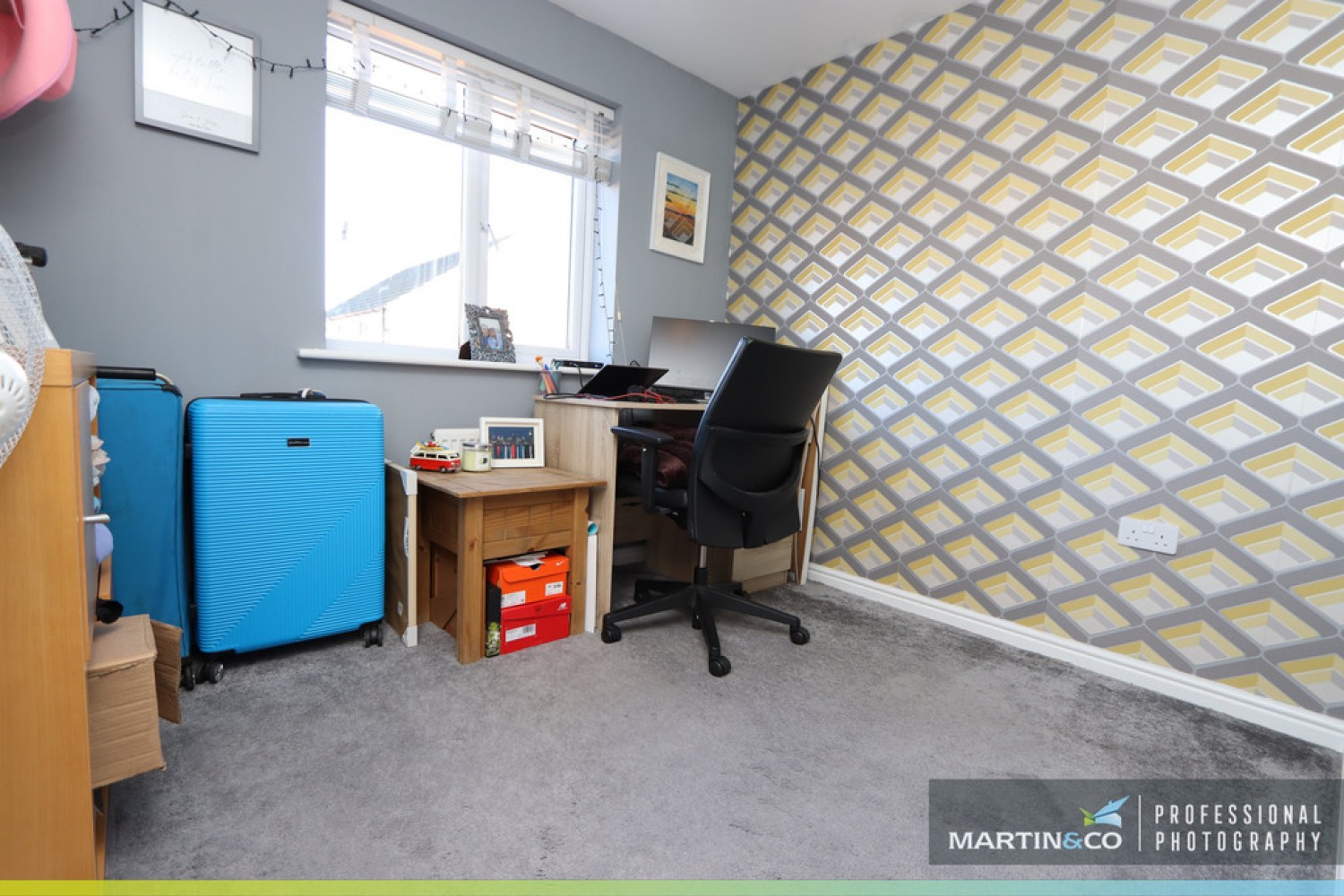 Edmundsbury Road, Duffryn