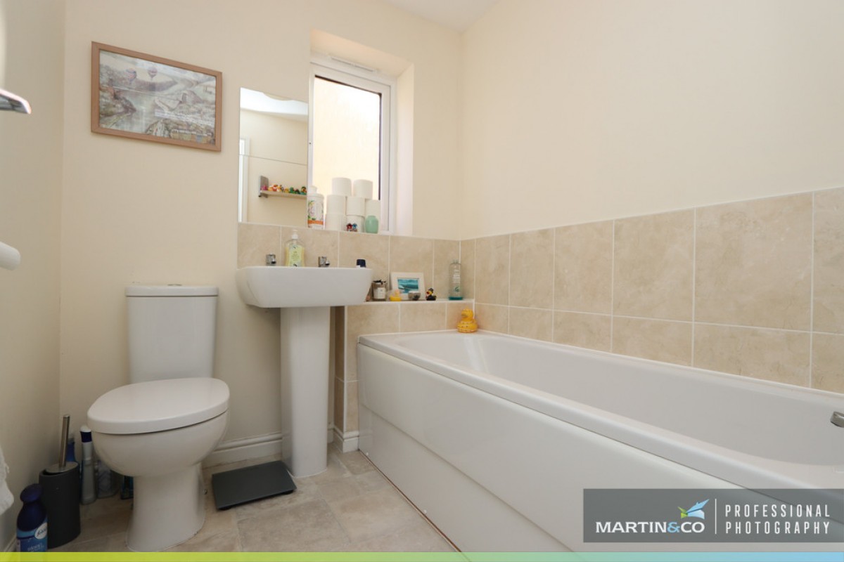 Edmundsbury Road, Duffryn