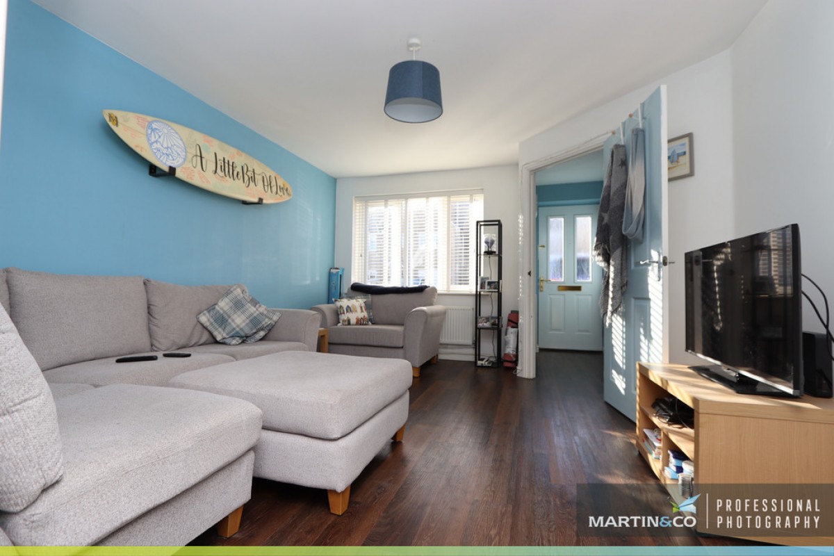 Edmundsbury Road, Duffryn