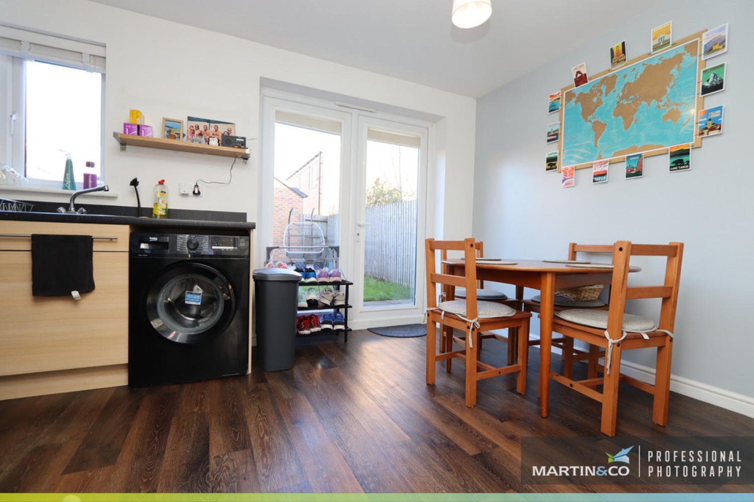 Edmundsbury Road, Duffryn