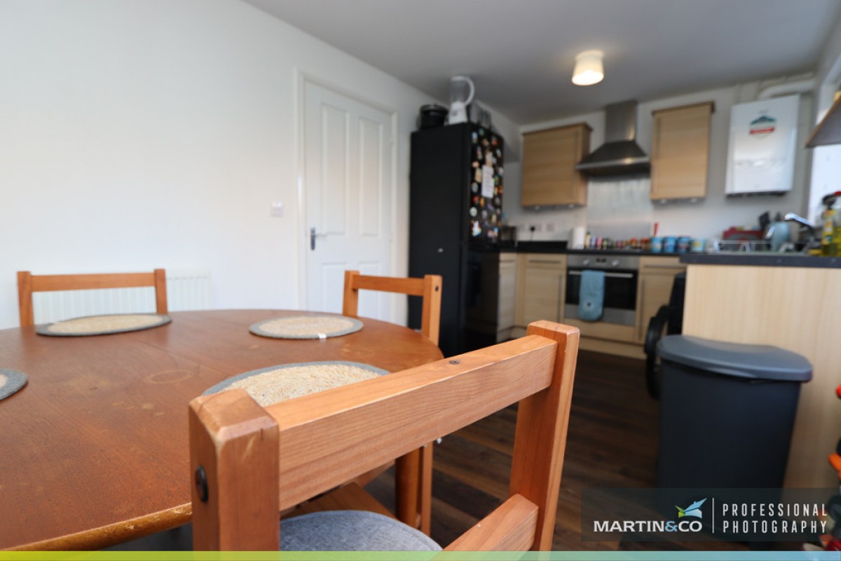 Edmundsbury Road, Duffryn