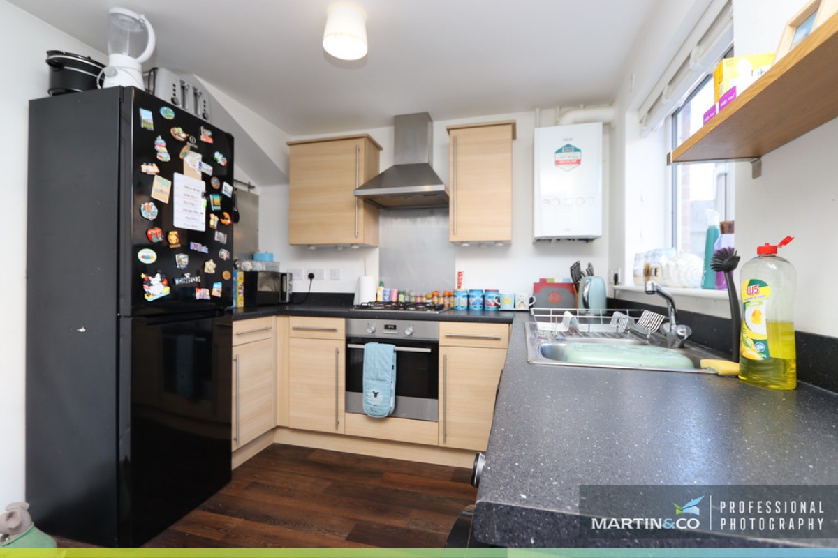 Edmundsbury Road, Duffryn