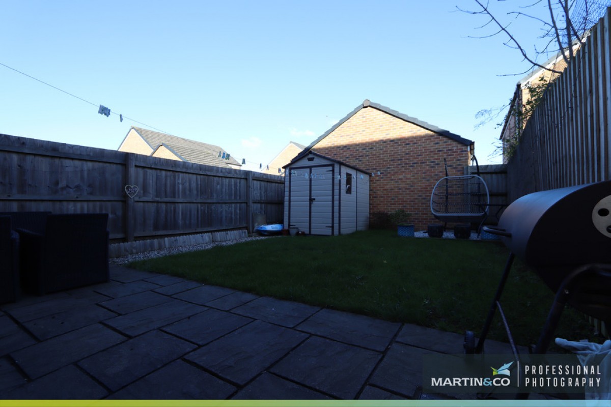 Edmundsbury Road, Duffryn