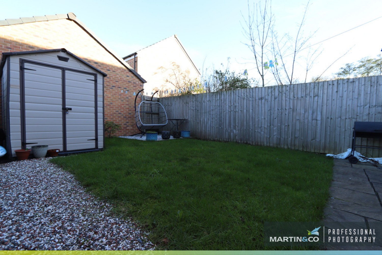 Edmundsbury Road, Duffryn