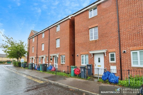 Matthysens Way, St Mellons