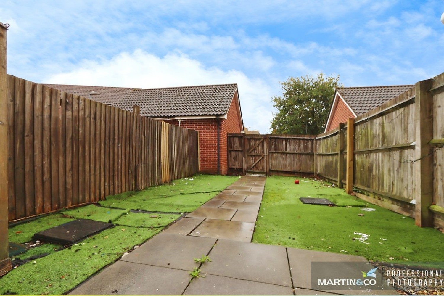 Matthysens Way, St Mellons