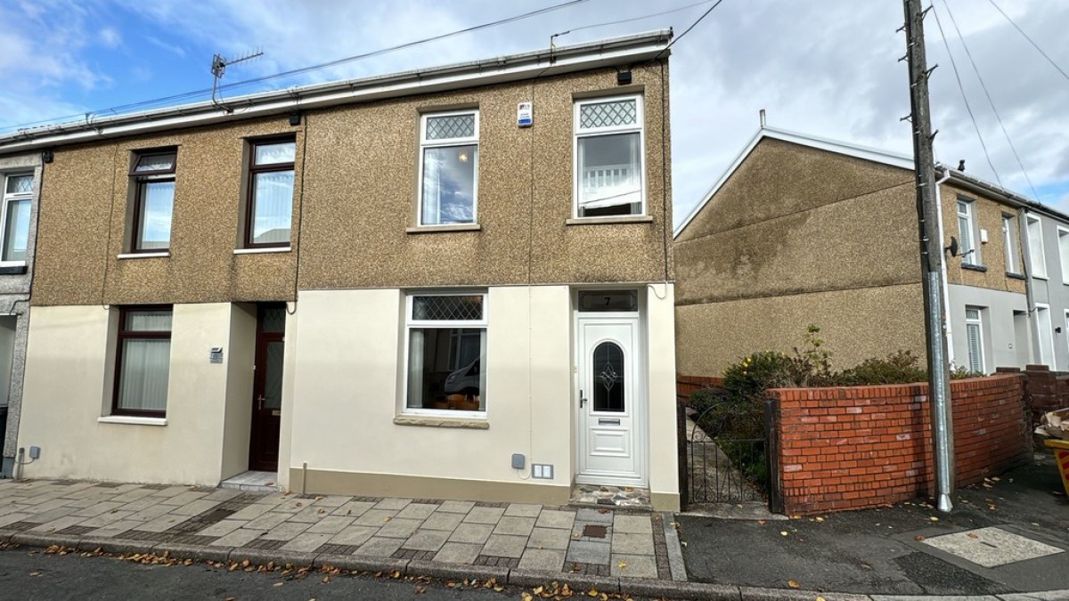 Penyard, Merthyr Tydfil