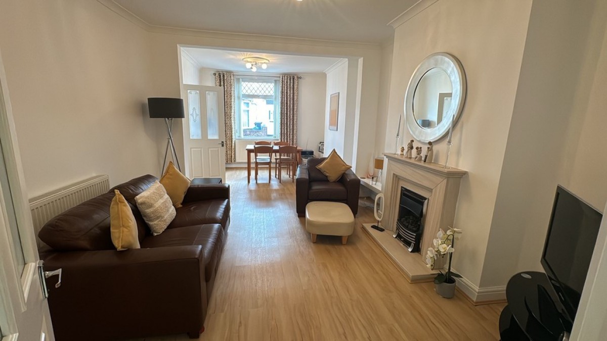 Penyard, Merthyr Tydfil