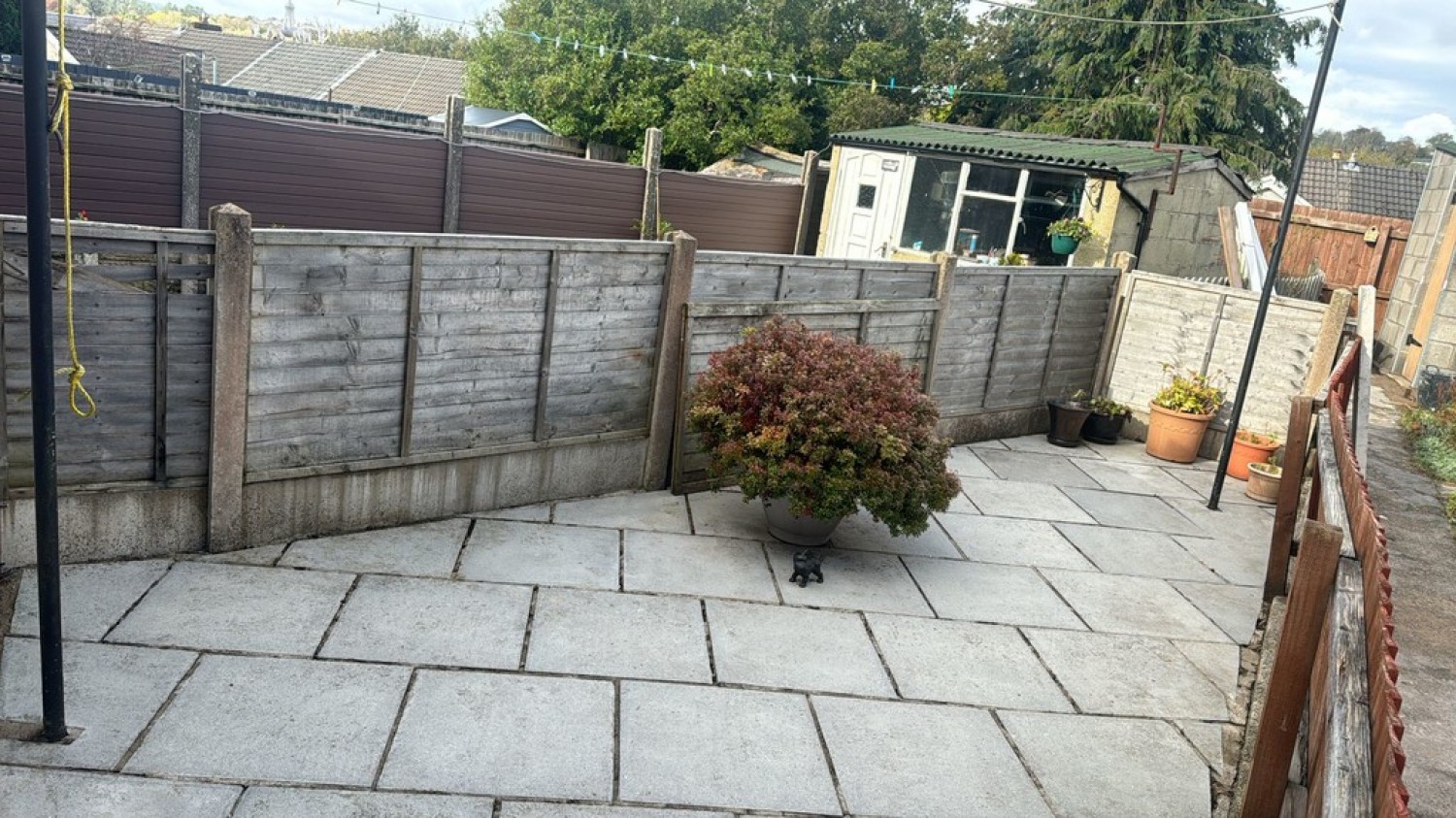 Penyard, Merthyr Tydfil