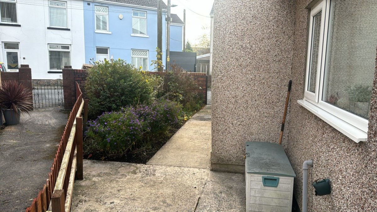 Penyard, Merthyr Tydfil