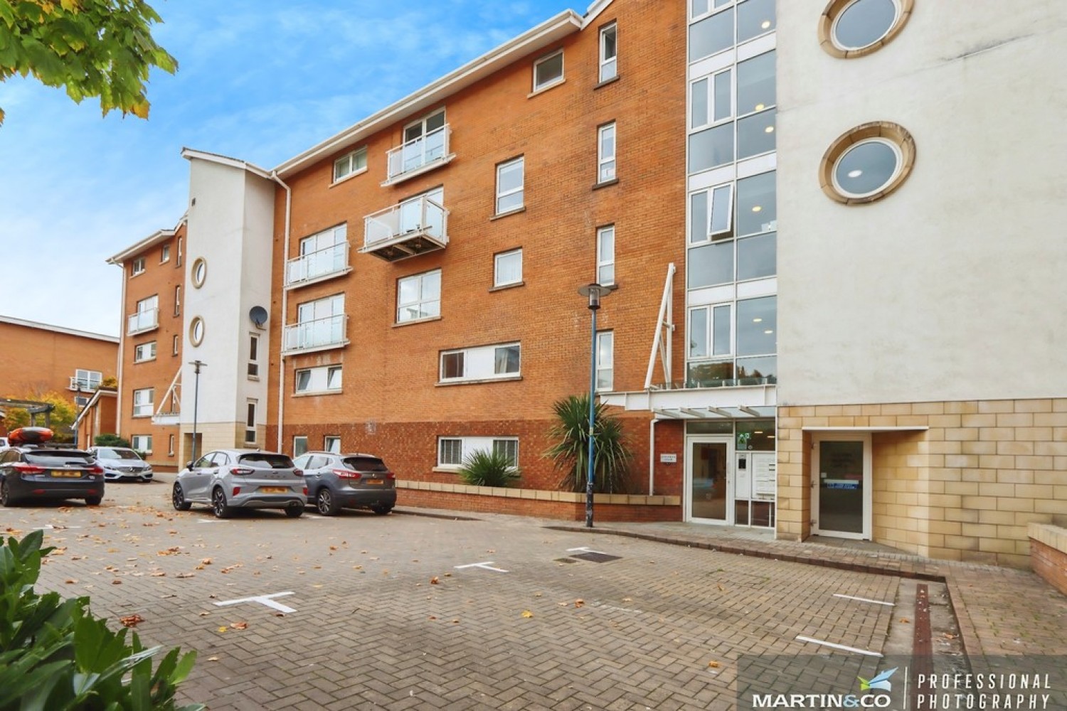 Barcelona House, Judkin Court