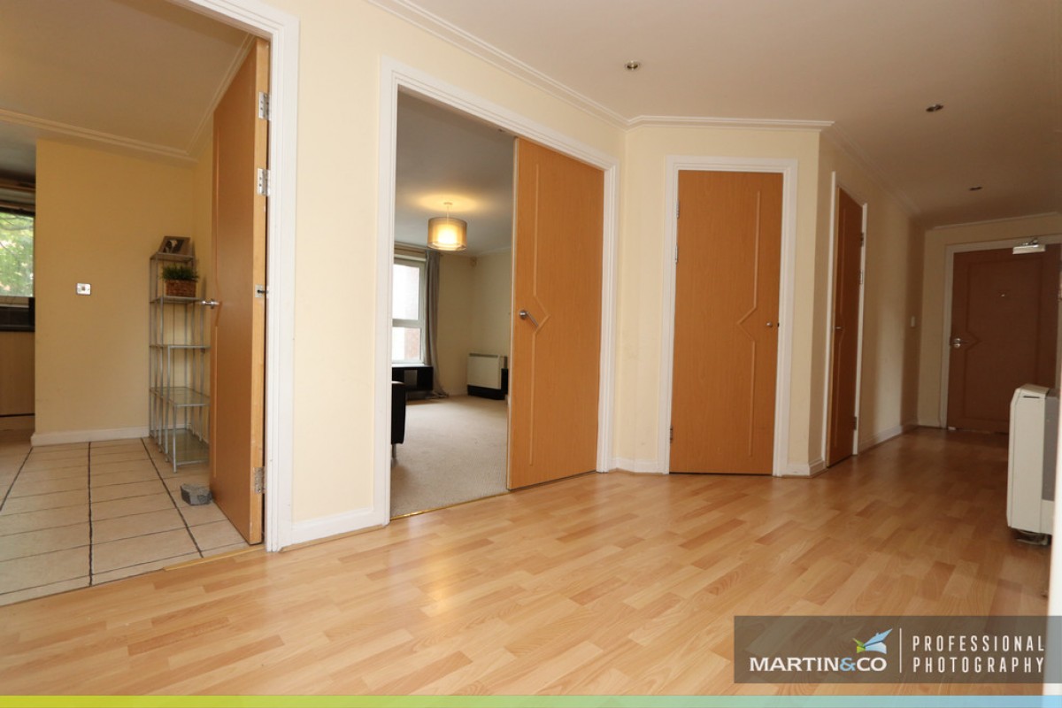 Barcelona House, Judkin Court