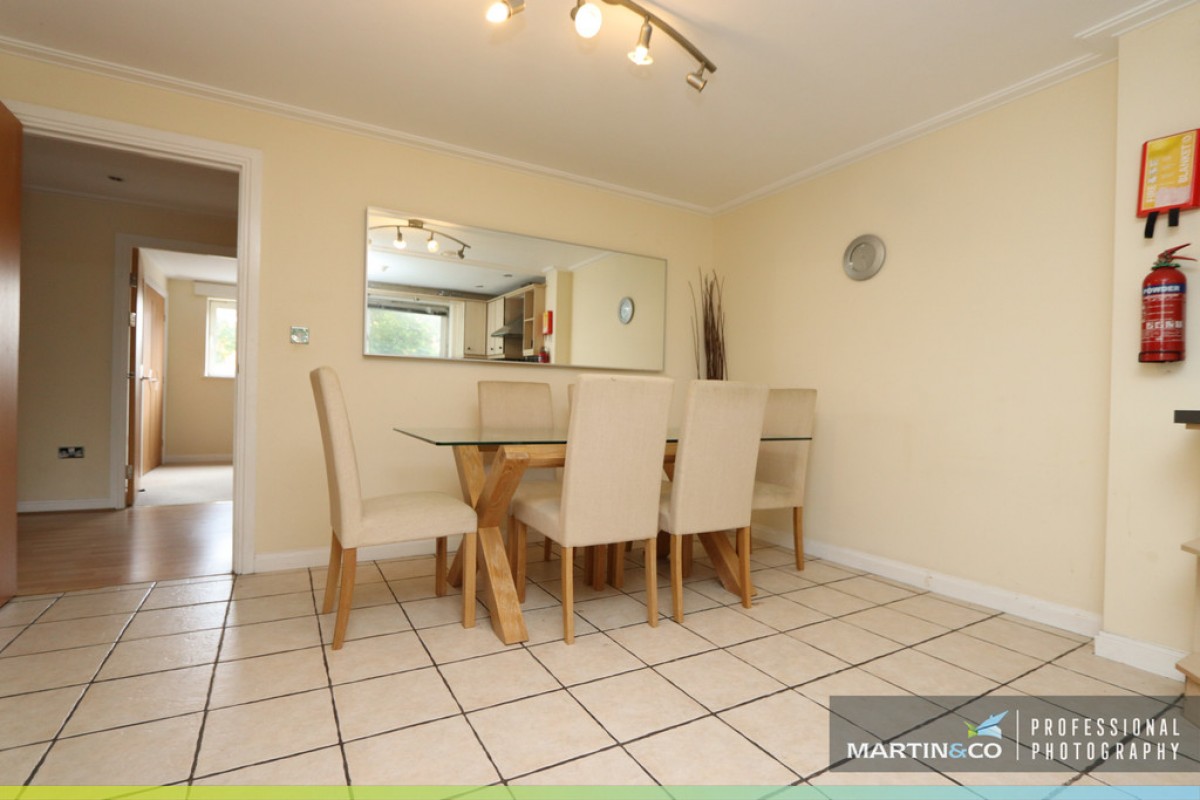 Barcelona House, Judkin Court