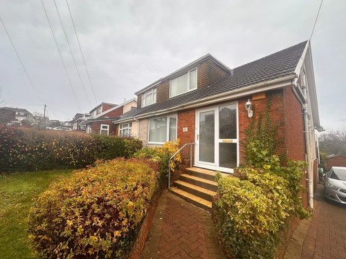 Shirley Drive, Heolgerrig