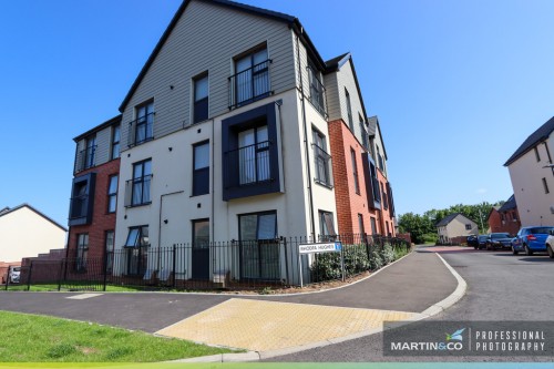 Church Road, St Edeyrns