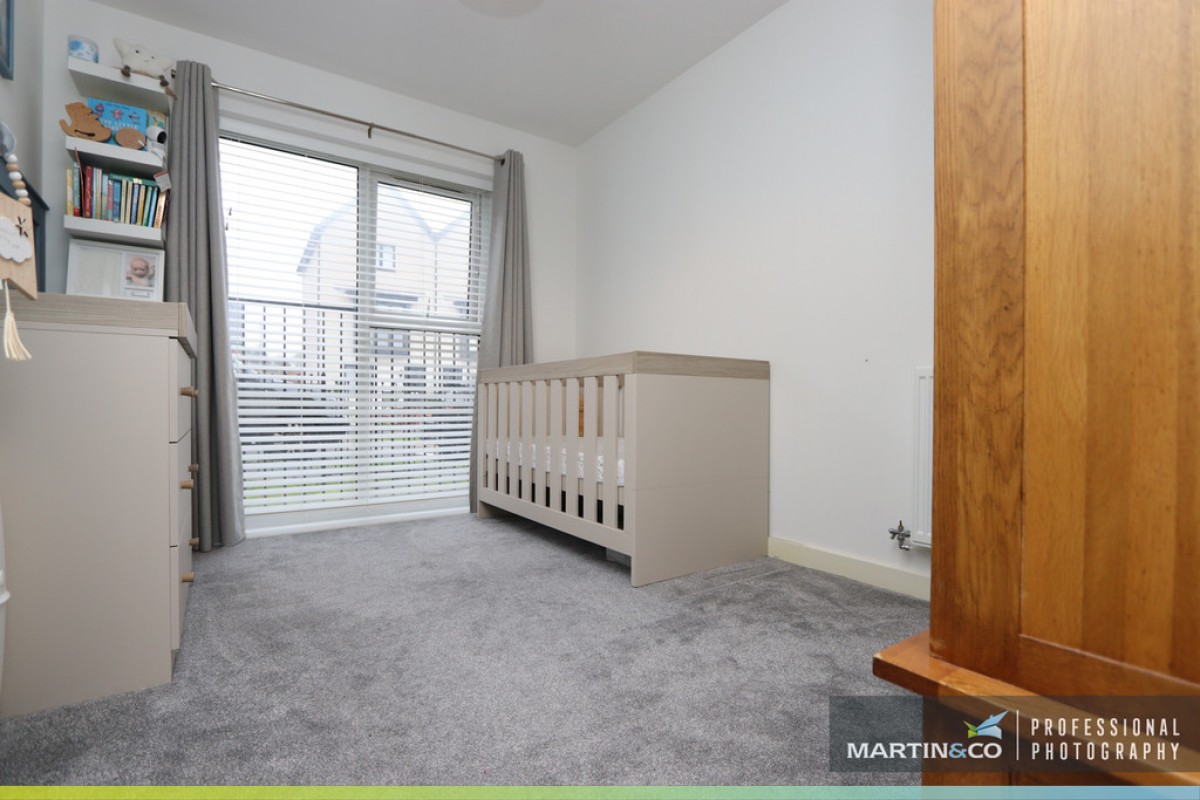 Church Road, St Edeyrns