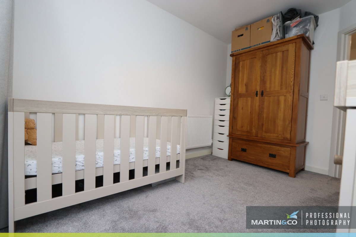 Church Road, St Edeyrns