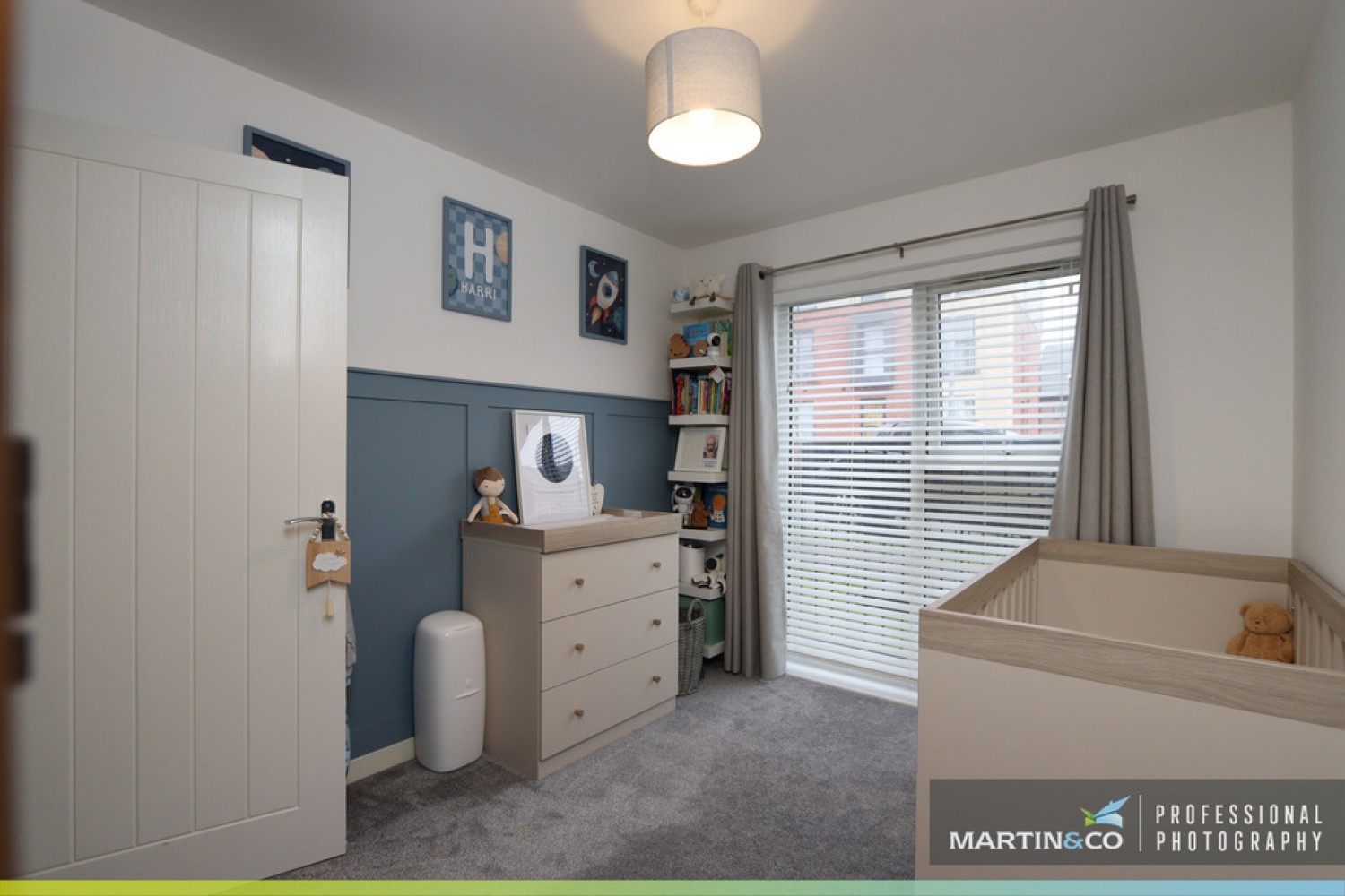 Church Road, St Edeyrns