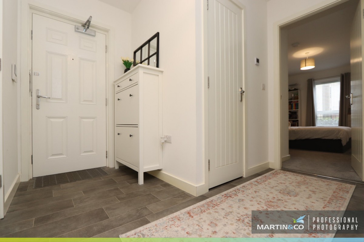 Church Road, St Edeyrns